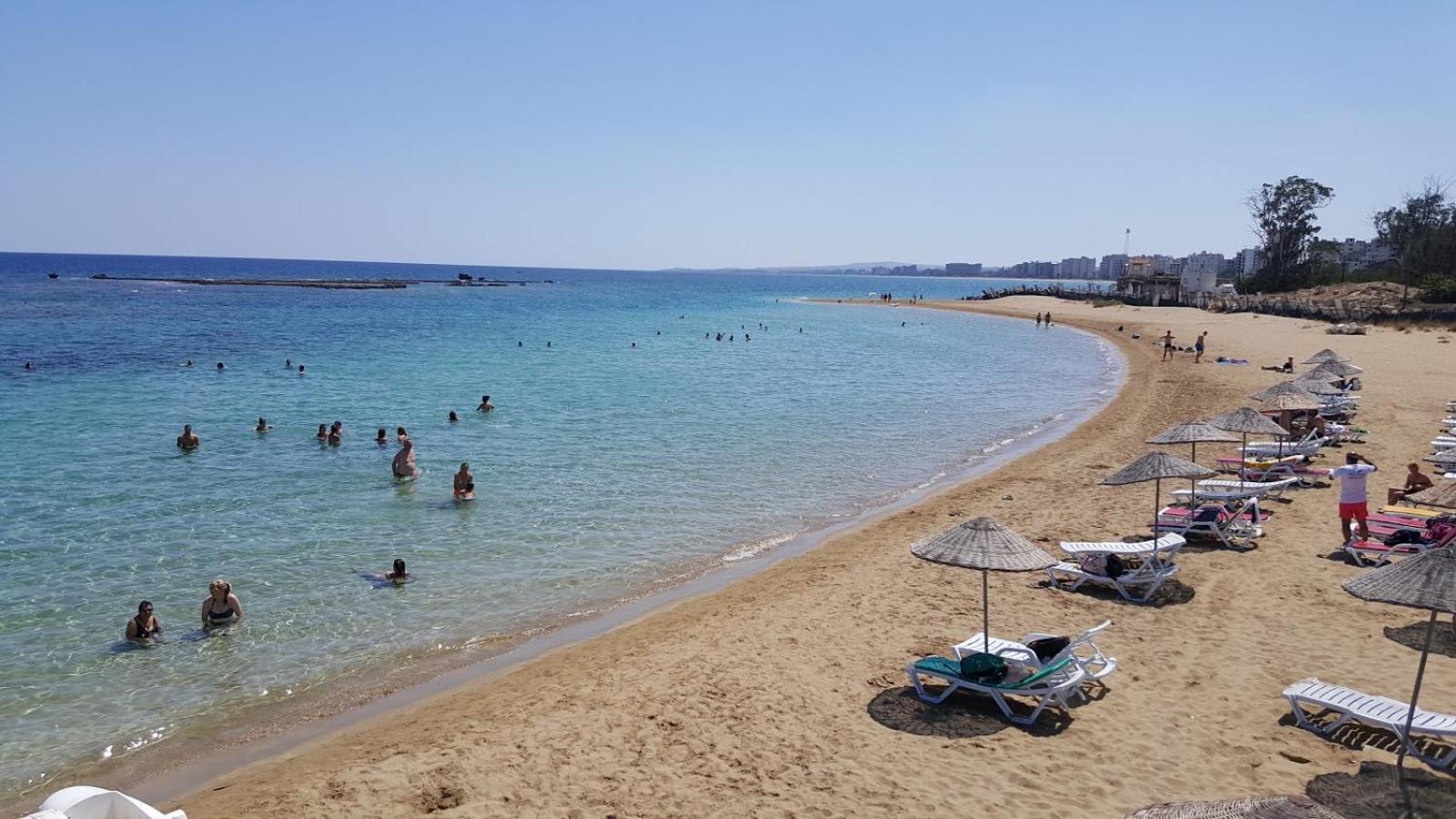 Mystic Guest House Famagusta 파마구스타 외부 사진