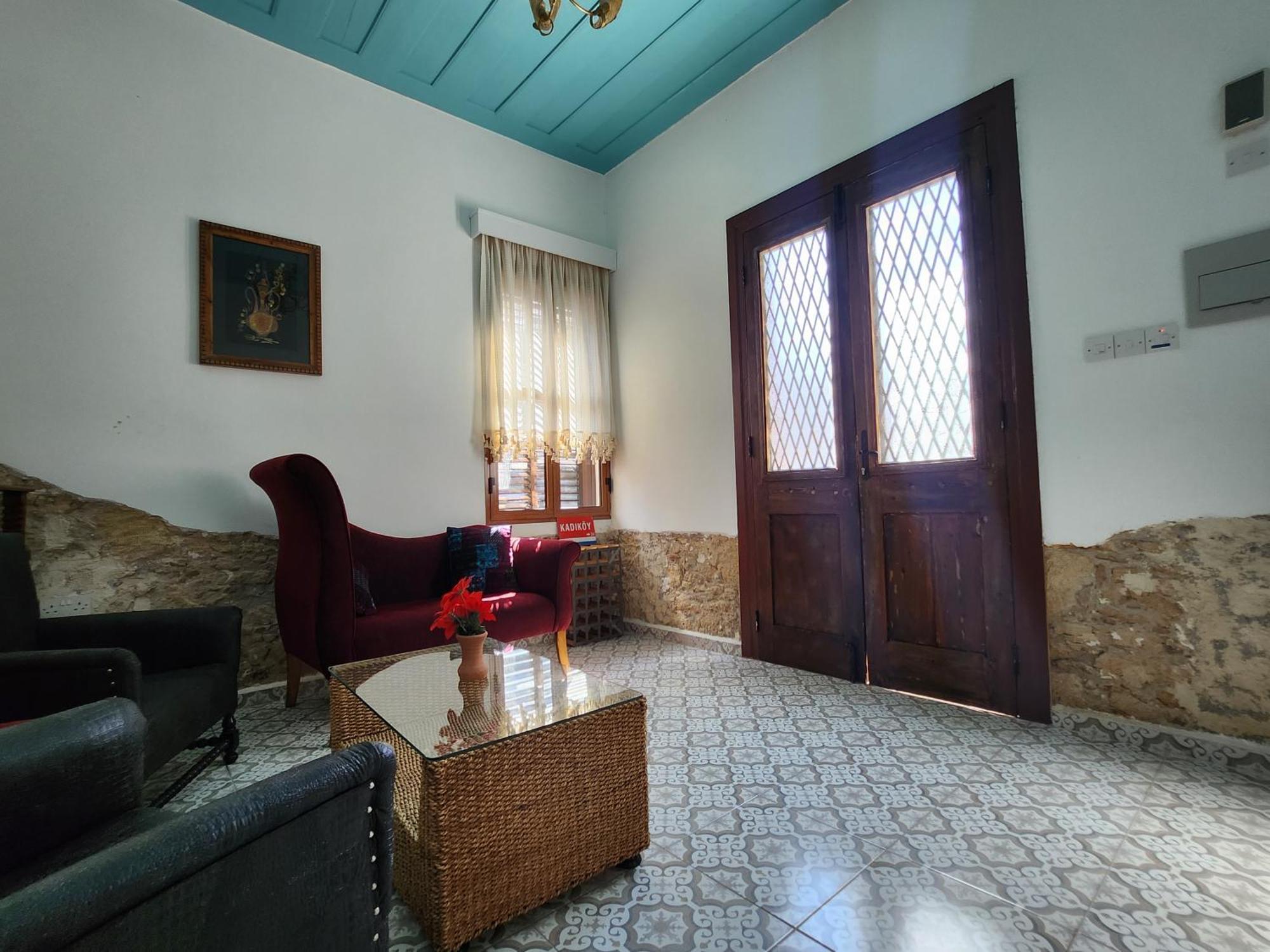 Mystic Guest House Famagusta 파마구스타 외부 사진