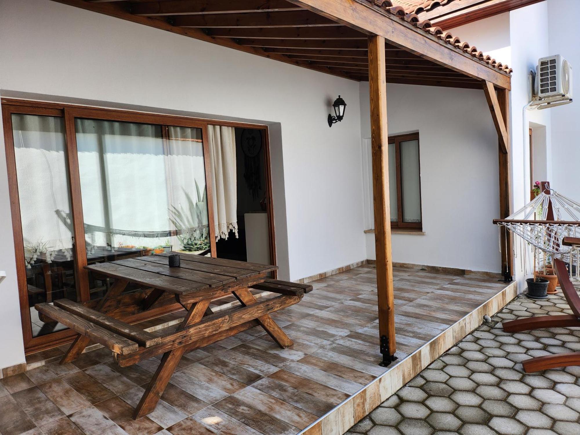 Mystic Guest House Famagusta 파마구스타 외부 사진